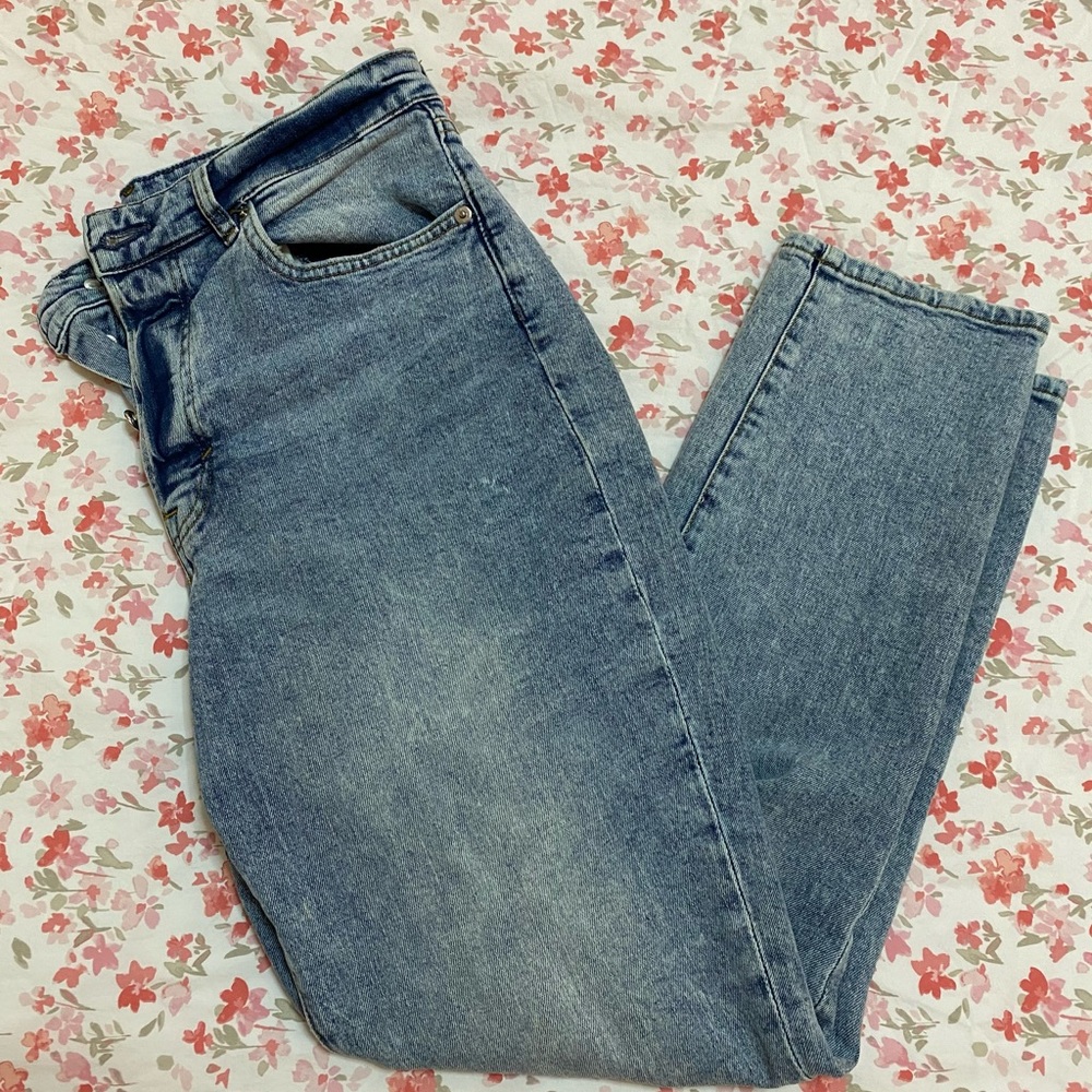 HM Mom Jean